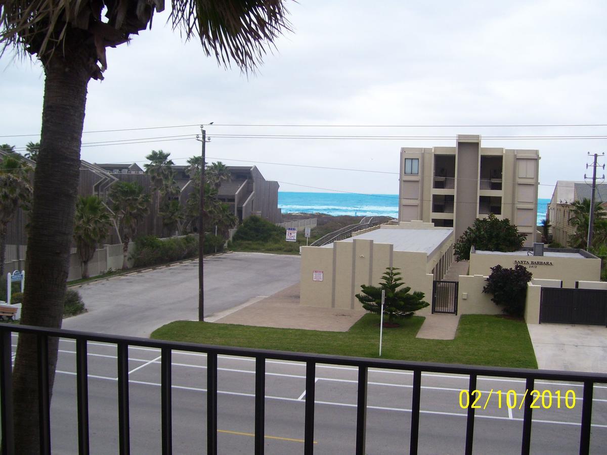 Beachview Aparthotel South Padre Island Eksteriør bilde