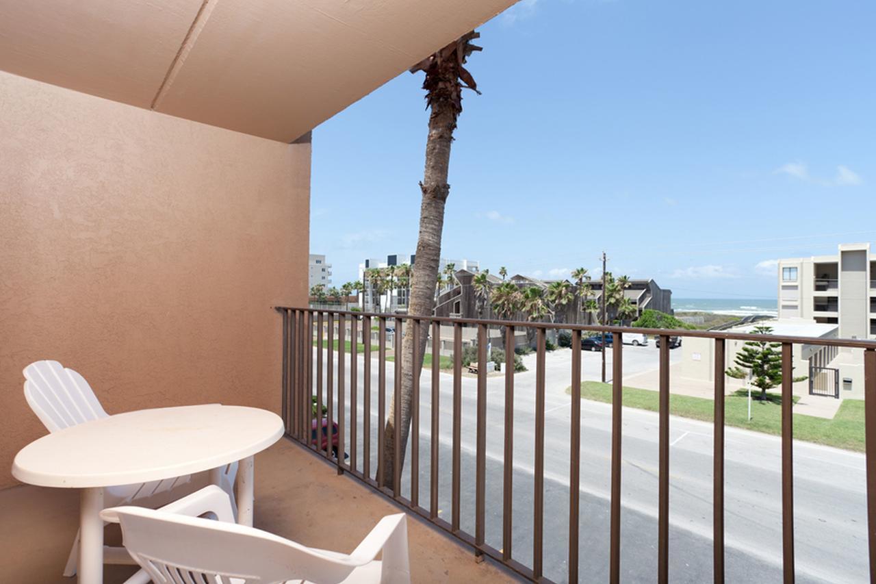 Beachview Aparthotel South Padre Island Eksteriør bilde