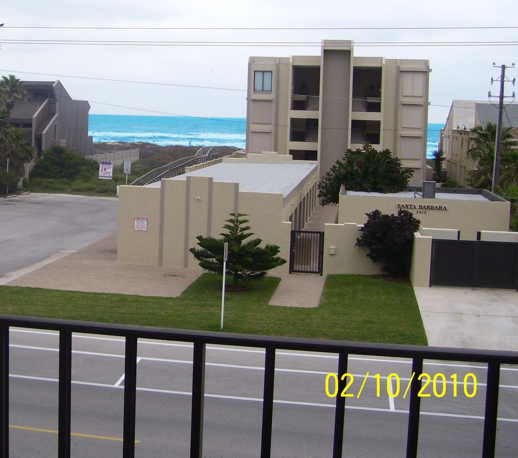 Beachview Aparthotel South Padre Island Eksteriør bilde