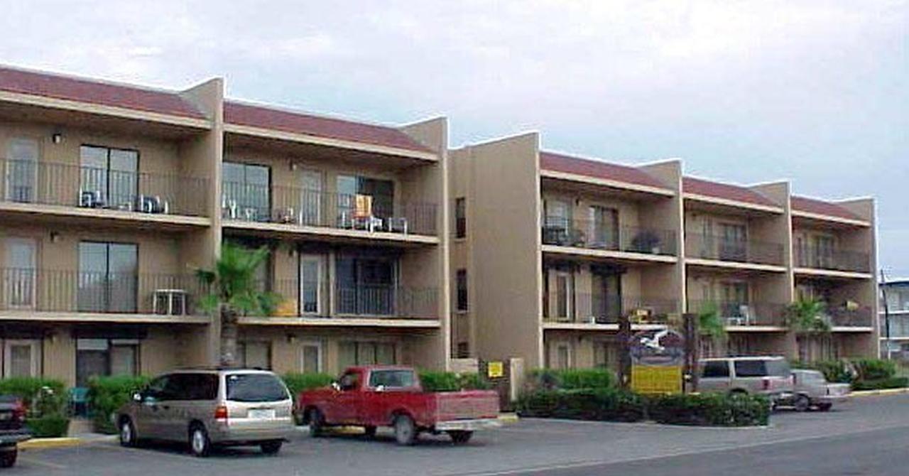 Beachview Aparthotel South Padre Island Eksteriør bilde