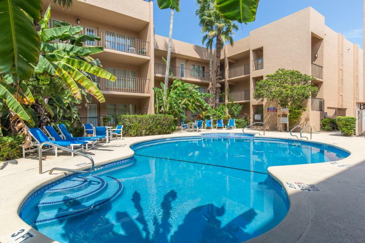 Beachview Aparthotel South Padre Island Eksteriør bilde